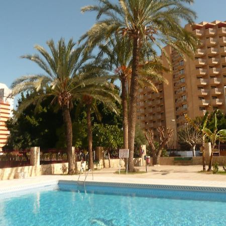 Moby Dick 6C  Appartement Benidorm Buitenkant foto