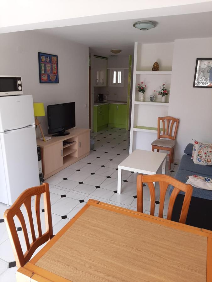 Moby Dick 6C  Appartement Benidorm Buitenkant foto