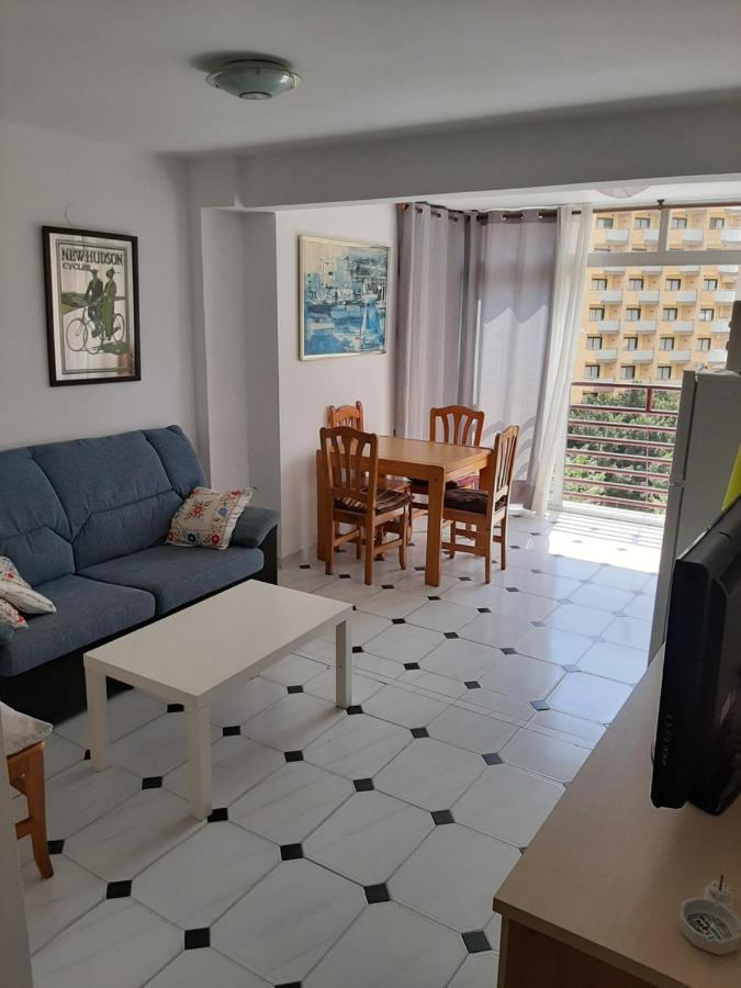 Moby Dick 6C  Appartement Benidorm Buitenkant foto