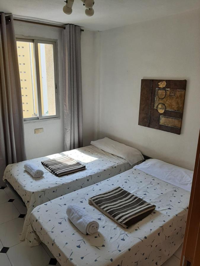 Moby Dick 6C  Appartement Benidorm Buitenkant foto