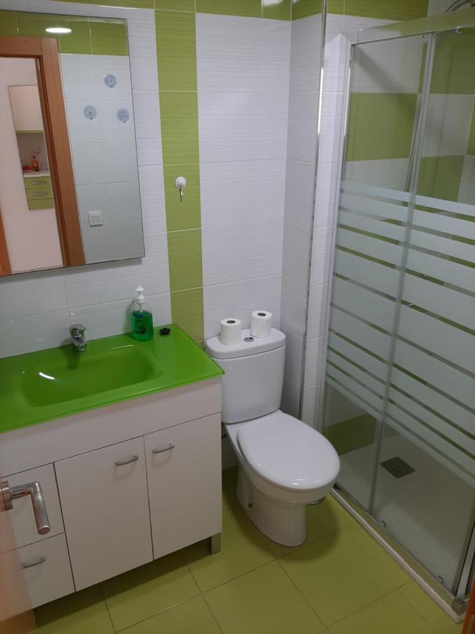 Moby Dick 6C  Appartement Benidorm Buitenkant foto